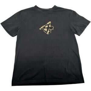 Mens Black Ranboo Generation Loss Limited Edition Rare Merch T Shirt~ L 01100110